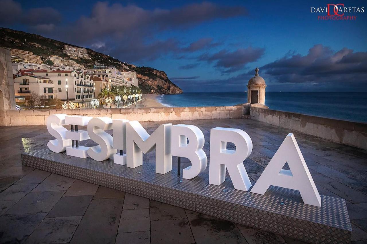 Casa Da Ribeira Villa Sesimbra Eksteriør billede