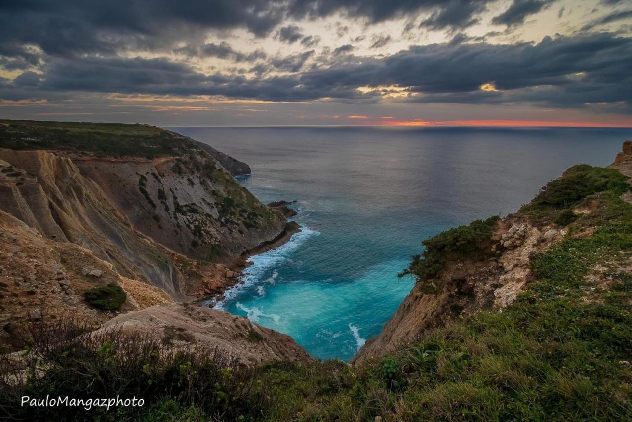 Casa Da Ribeira Villa Sesimbra Eksteriør billede