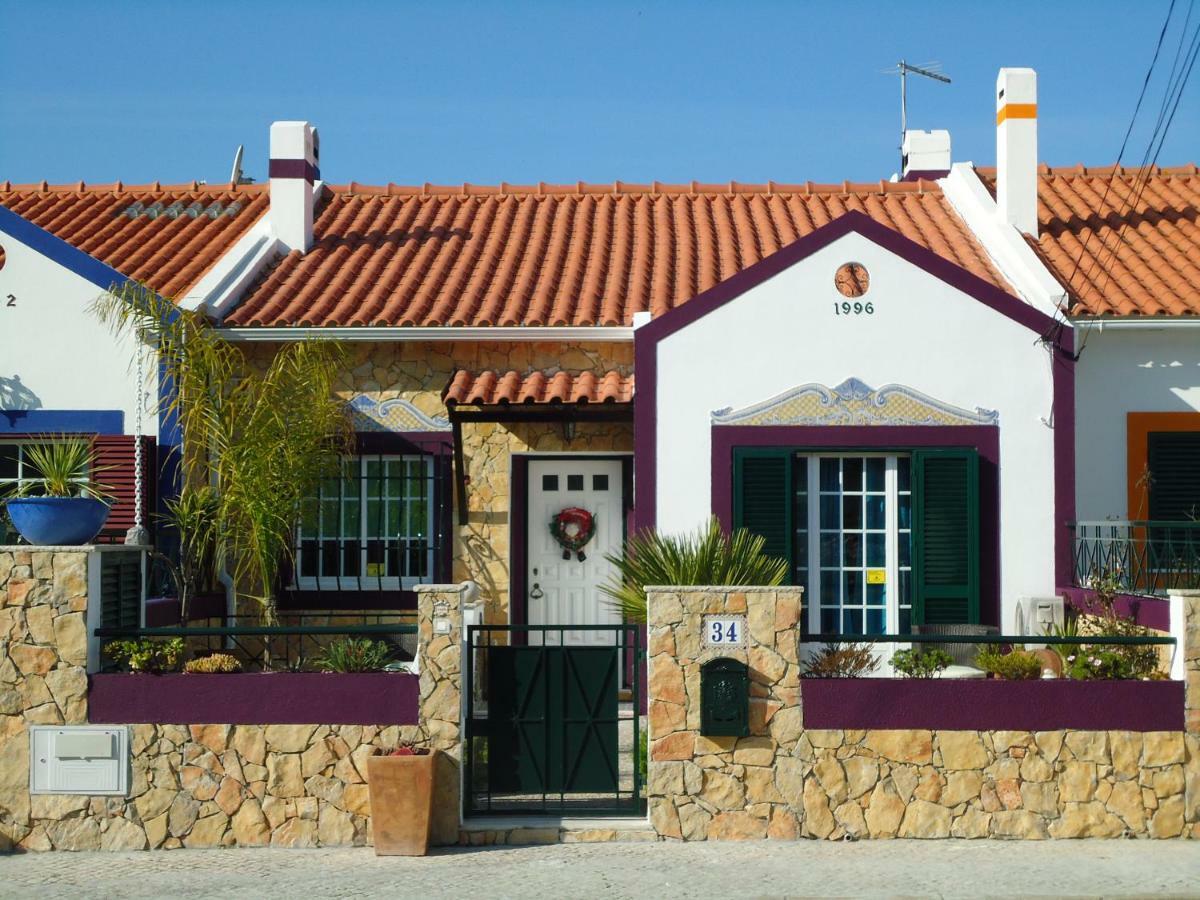 Casa Da Ribeira Villa Sesimbra Eksteriør billede