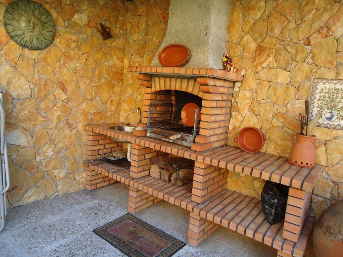Casa Da Ribeira Villa Sesimbra Eksteriør billede