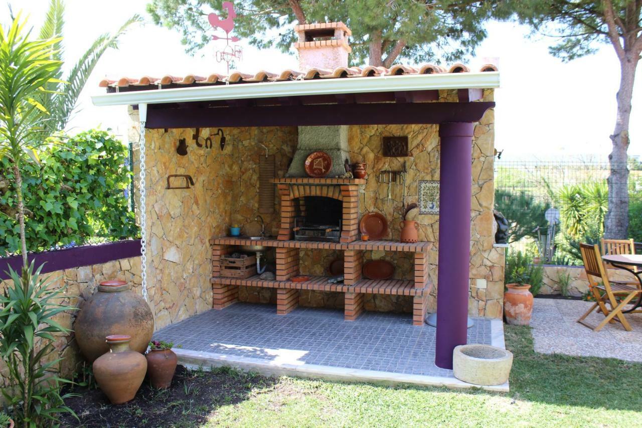 Casa Da Ribeira Villa Sesimbra Eksteriør billede