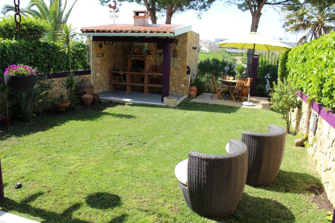 Casa Da Ribeira Villa Sesimbra Eksteriør billede